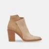 Dolce Vita DEENA BOOTIES DUNE MULTI SUEDE 1 Dolce Vita DEENA BOOTIES DUNE MULTI SUEDE -Dolce Vita DEENA DUNEMULTI 2