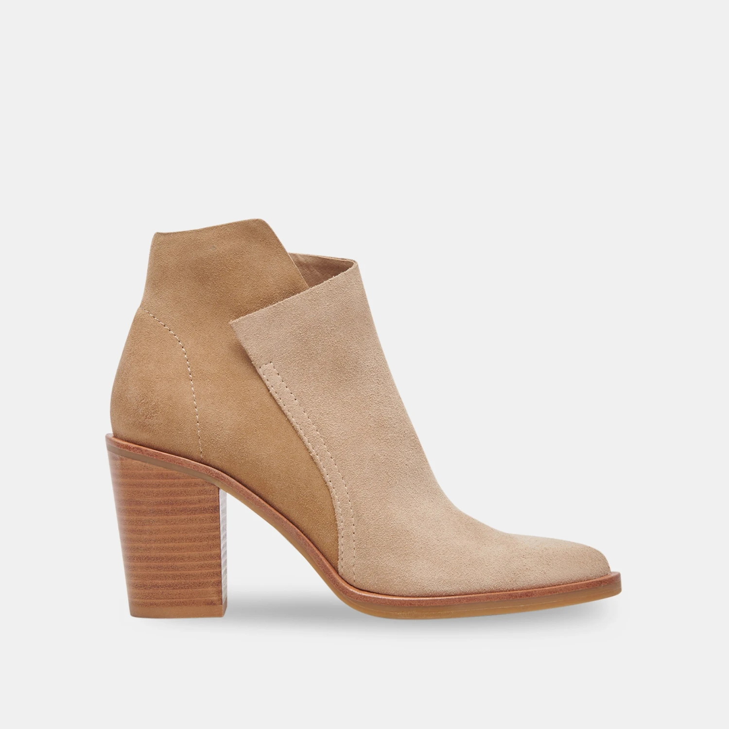 Dolce Vita DEENA BOOTIES DUNE MULTI SUEDE 3 Dolce Vita DEENA BOOTIES DUNE MULTI SUEDE