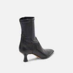 Dolce Vita ARYA BOOTS BLACK LEATHER -Dolce Vita DOLCEVITA BOOTS ARYA BLACKLEATHER 03