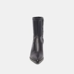 Dolce Vita ARYA BOOTS BLACK LEATHER -Dolce Vita DOLCEVITA BOOTS ARYA BLACKLEATHER 04