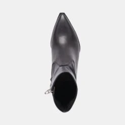 Dolce Vita ARYA BOOTS BLACK LEATHER -Dolce Vita DOLCEVITA BOOTS ARYA BLACKLEATHER 06