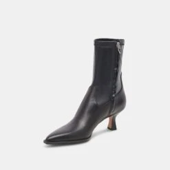 Dolce Vita ARYA BOOTS BLACK LEATHER -Dolce Vita DOLCEVITA BOOTS ARYA BLACKLEATHER 08