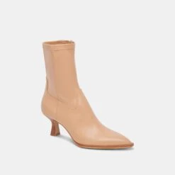 Dolce Vita ARYA BOOTS TAN STELLA -Dolce Vita DOLCEVITA BOOTS ARYA TANLEATHER 01