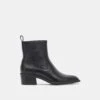Dolce Vita BILI H2O BOOTIES BLACK LEATHER -Dolce Vita DOLCEVITA BOOTS BILIH2O BLACKLEATHERH2O 02 b92d4c92 7375 400b a1f6 72bdd7bd0293