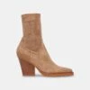Dolce Vita BOYD BOOTS TRUFFLE STELLA SUEDE -Dolce Vita DOLCEVITA BOOTS BOYD TRUFFLESTELLASUEDE 02