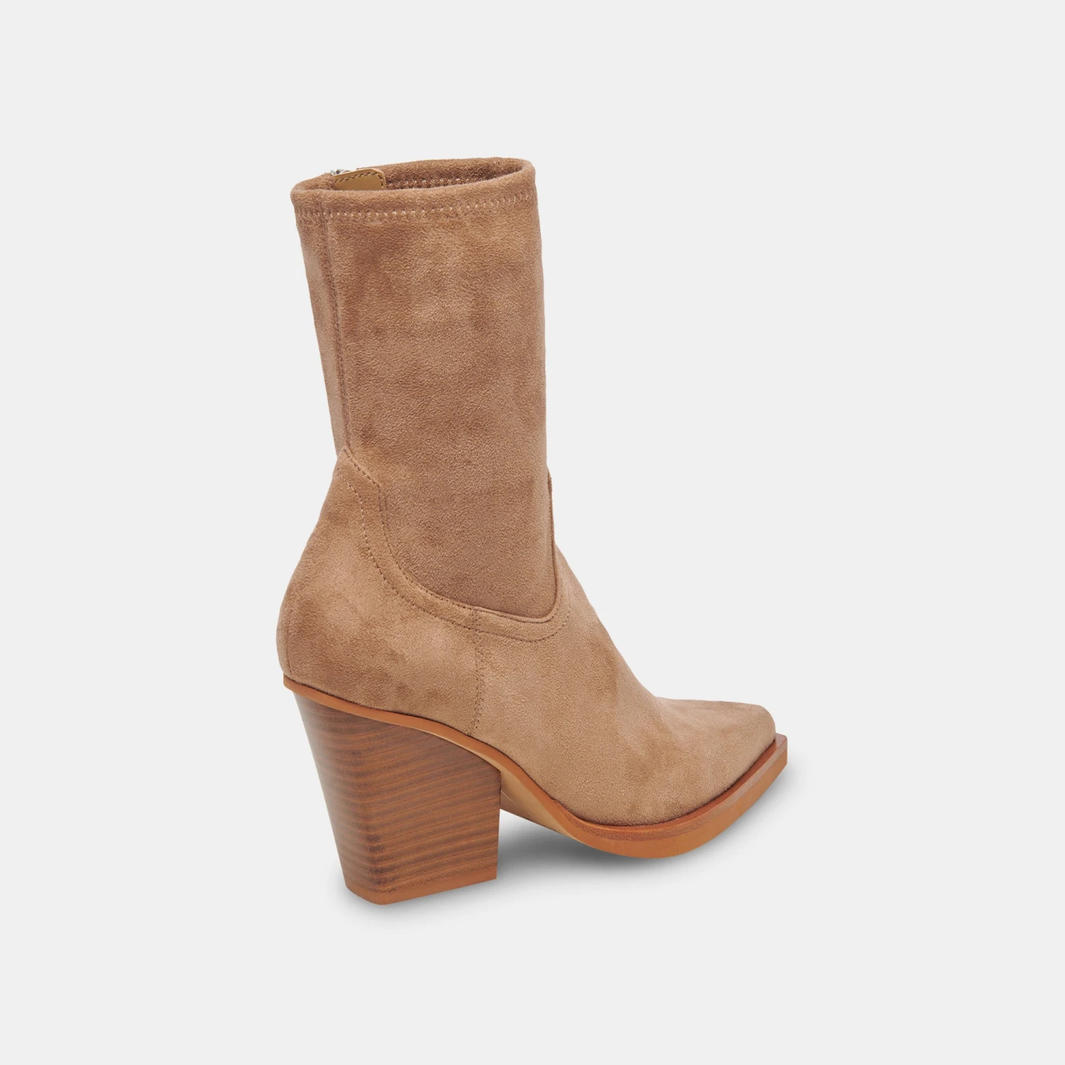 Dolce Vita BOYD BOOTS TRUFFLE STELLA SUEDE 5 Dolce Vita BOYD BOOTS TRUFFLE STELLA SUEDE - Image 3
