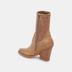 Dolce Vita BOYD BOOTS TRUFFLE STELLA SUEDE 15 Dolce Vita BOYD BOOTS TRUFFLE STELLA SUEDE -Dolce Vita DOLCEVITA BOOTS BOYD TRUFFLESTELLASUEDE 09