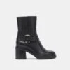 Dolce Vita CAMROS BOOTS BLACK LEATHER -Dolce Vita DOLCEVITA BOOTS CAMROS BLACKLEATHER 02 b01109e1 d2eb 434d af95 68dd7584908e