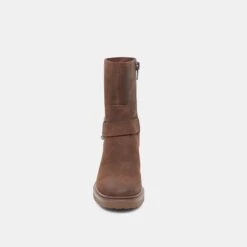 Dolce Vita CAMROS BOOTS COCOA SUEDE -Dolce Vita DOLCEVITA BOOTS CAMROS COCOASUEDE 04 bf3437a4 b497 46d0 9720 4c8a36b37757