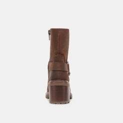 Dolce Vita CAMROS BOOTS COCOA SUEDE -Dolce Vita DOLCEVITA BOOTS CAMROS COCOASUEDE 05 8cf0fecd 52d7 4548 a0cf 254daf4ea328