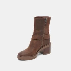 Dolce Vita CAMROS BOOTS COCOA SUEDE -Dolce Vita DOLCEVITA BOOTS CAMROS COCOASUEDE 08 316ddd81 fe73 4906 98fc 5cf998a6c783