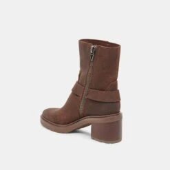 Dolce Vita CAMROS BOOTS COCOA SUEDE -Dolce Vita DOLCEVITA BOOTS CAMROS COCOASUEDE 09 2b41406b e7f7 4d5f a3ab 9d1e76ba14d9