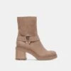 Dolce Vita CAMROS BOOTS TRUFFLE SUEDE