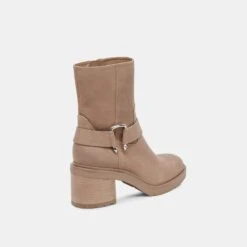 Dolce Vita CAMROS BOOTS TRUFFLE SUEDE -Dolce Vita DOLCEVITA BOOTS CAMROS TRUFFLESUEDE 03 f6ce5e24 5233 47b1 85e8 f123a701daa6