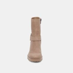 Dolce Vita CAMROS BOOTS TRUFFLE SUEDE -Dolce Vita DOLCEVITA BOOTS CAMROS TRUFFLESUEDE 04 bc613e7b 5736 49aa aa75 0add3ec3f19a