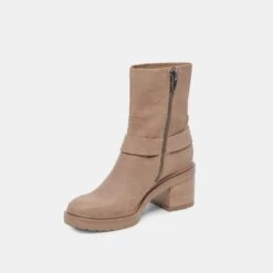 Dolce Vita CAMROS BOOTS TRUFFLE SUEDE -Dolce Vita DOLCEVITA BOOTS CAMROS TRUFFLESUEDE 08 fab2ee9d 1221 4775 9a02 adb34fe56208