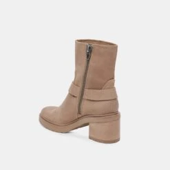 Dolce Vita CAMROS BOOTS TRUFFLE SUEDE -Dolce Vita DOLCEVITA BOOTS CAMROS TRUFFLESUEDE 09 4490326e 2f68 473b 8e1b 0081b4747ee9