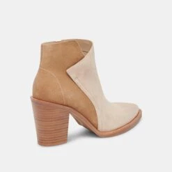 Dolce Vita DEENA BOOTIES DUNE MULTI SUEDE 13 Dolce Vita DEENA BOOTIES DUNE MULTI SUEDE -Dolce Vita DOLCEVITA BOOTS DEENA DUNEMULTISUEDE 03