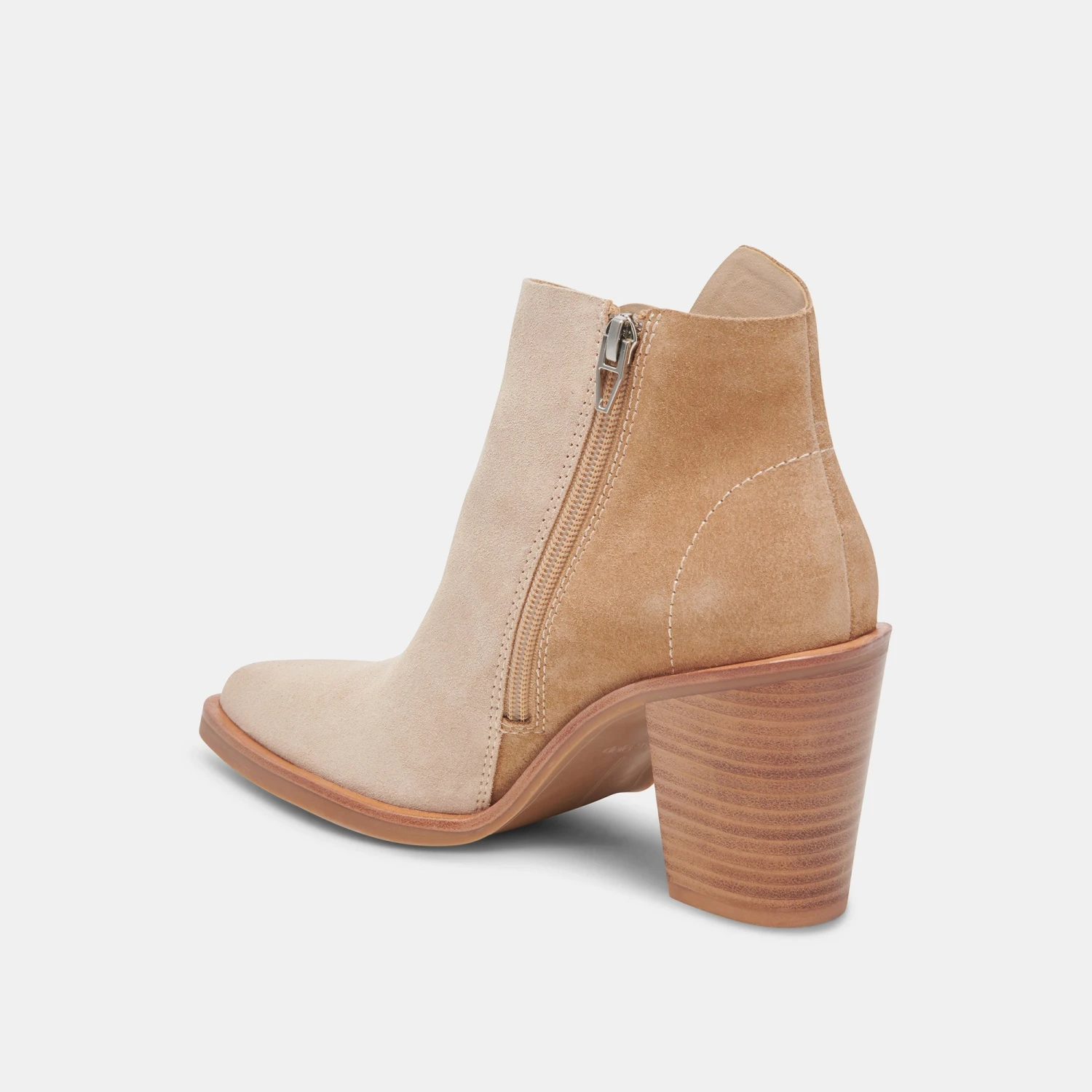 Dolce Vita DEENA BOOTIES DUNE MULTI SUEDE 7 Dolce Vita DEENA BOOTIES DUNE MULTI SUEDE - Image 5