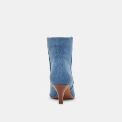 Dolce Vita DEE BOOTIES BLUE DENIM -Dolce Vita DOLCEVITA BOOTS DEE BLUEDENIM 05 587db80c 822e 4661 8ef6 5d59e9b3907d