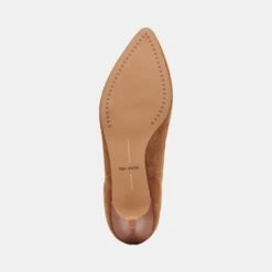 Dolce Vita DEE BOOTIES BROWN SUEDE -Dolce Vita DOLCEVITA BOOTS DEE BROWNSUEDE 07 1e137c28 881e 44d2 919c 6aea2be92ea8