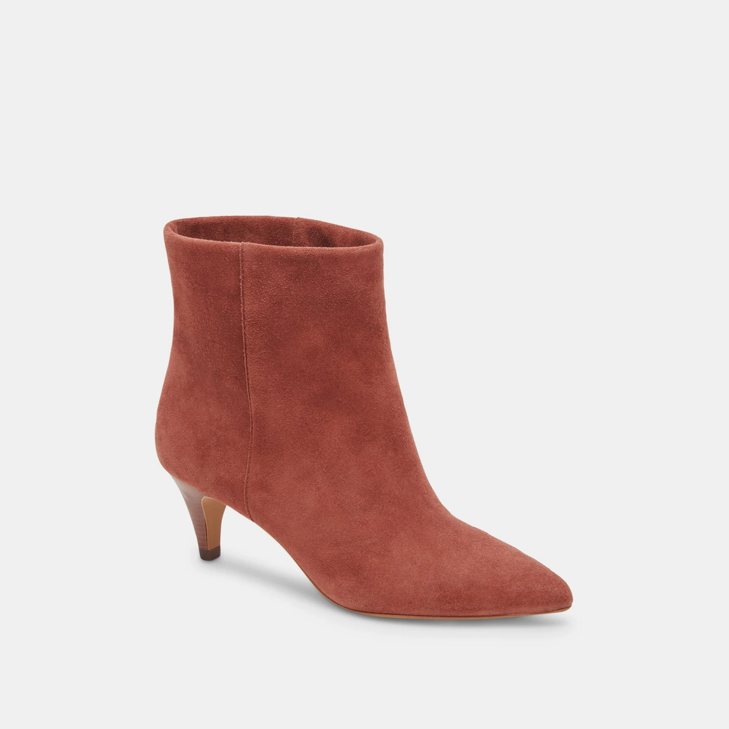 Dolce Vita DEE BOOTIES CINNAMON SUEDE 5 Dolce Vita DEE BOOTIES CINNAMON SUEDE - Image 3