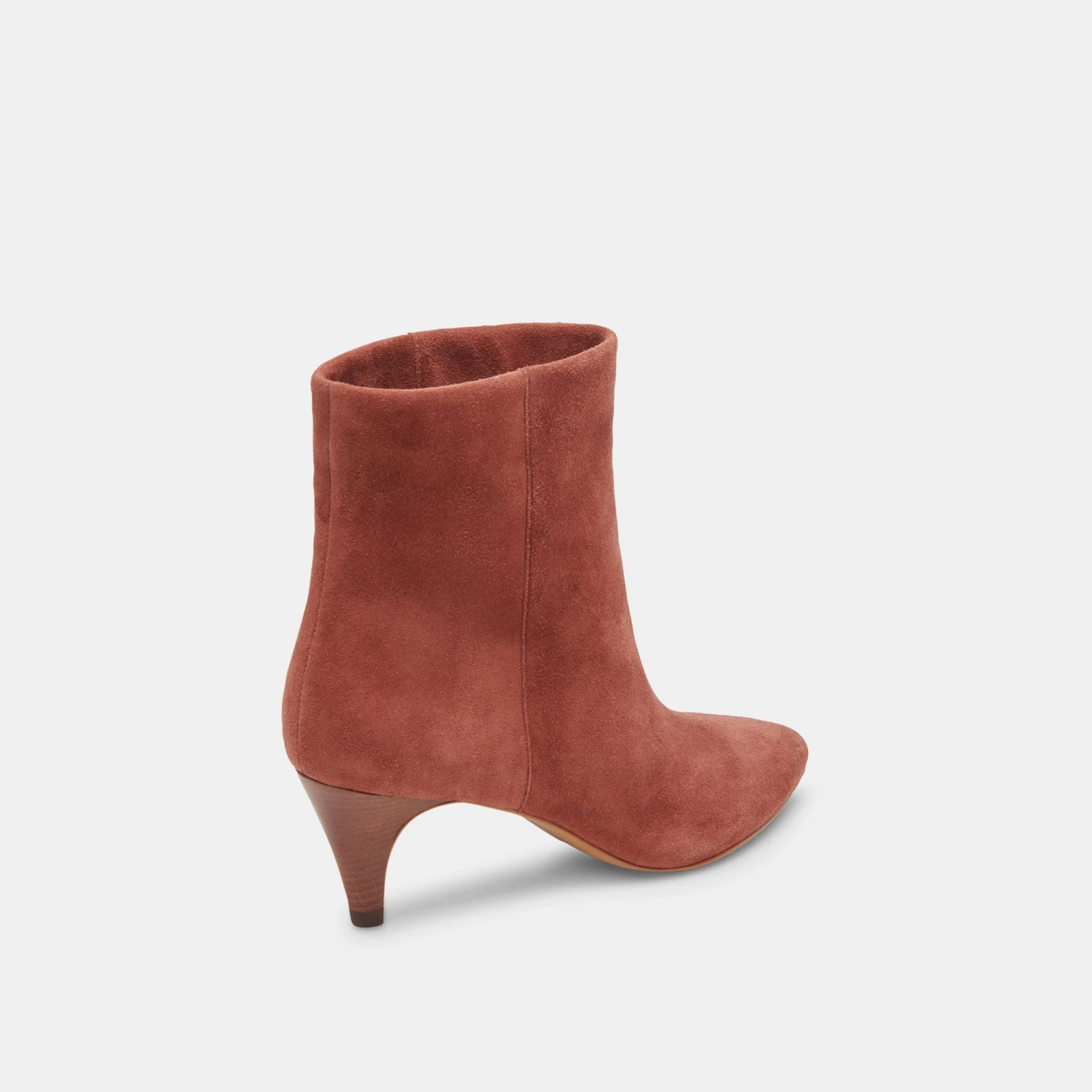 Dolce Vita DEE BOOTIES CINNAMON SUEDE 7 Dolce Vita DEE BOOTIES CINNAMON SUEDE - Image 5