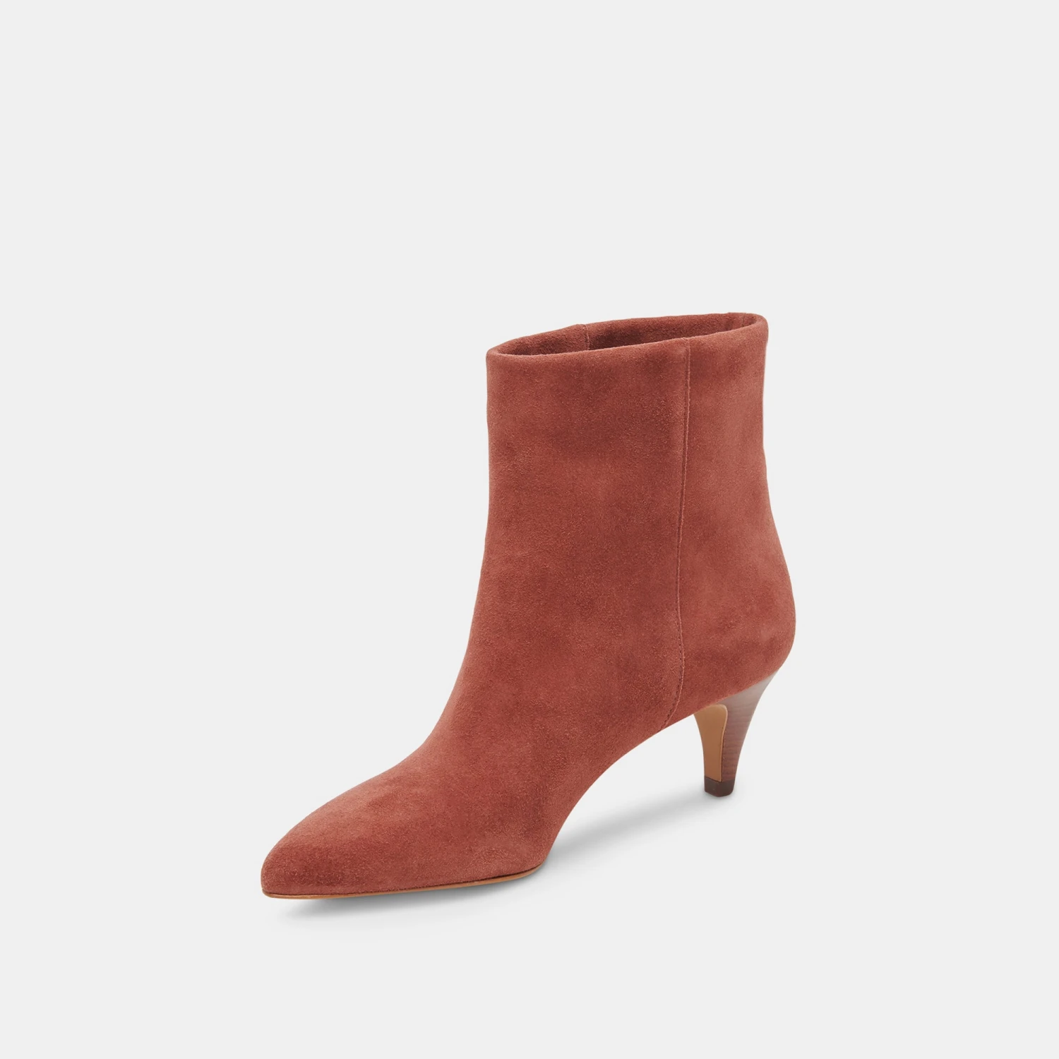 Dolce Vita DEE BOOTIES CINNAMON SUEDE 8 Dolce Vita DEE BOOTIES CINNAMON SUEDE - Image 6