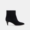 Dolce Vita DEE BOOTIES NERO SUEDE -Dolce Vita DOLCEVITA BOOTS DEE NEROSUEDE 02 cb20886e 2cab 47e1 b929 3de34555d543