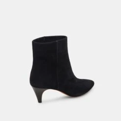 Dolce Vita DEE BOOTIES NERO SUEDE -Dolce Vita DOLCEVITA BOOTS DEE NEROSUEDE 03 d26cccc6 97ce 4239 88a7 8947bda1490e