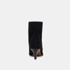 Dolce Vita DEE WIDE BOOTIES NERO SUEDE -Dolce Vita DOLCEVITA BOOTS DEE NEROSUEDE 05