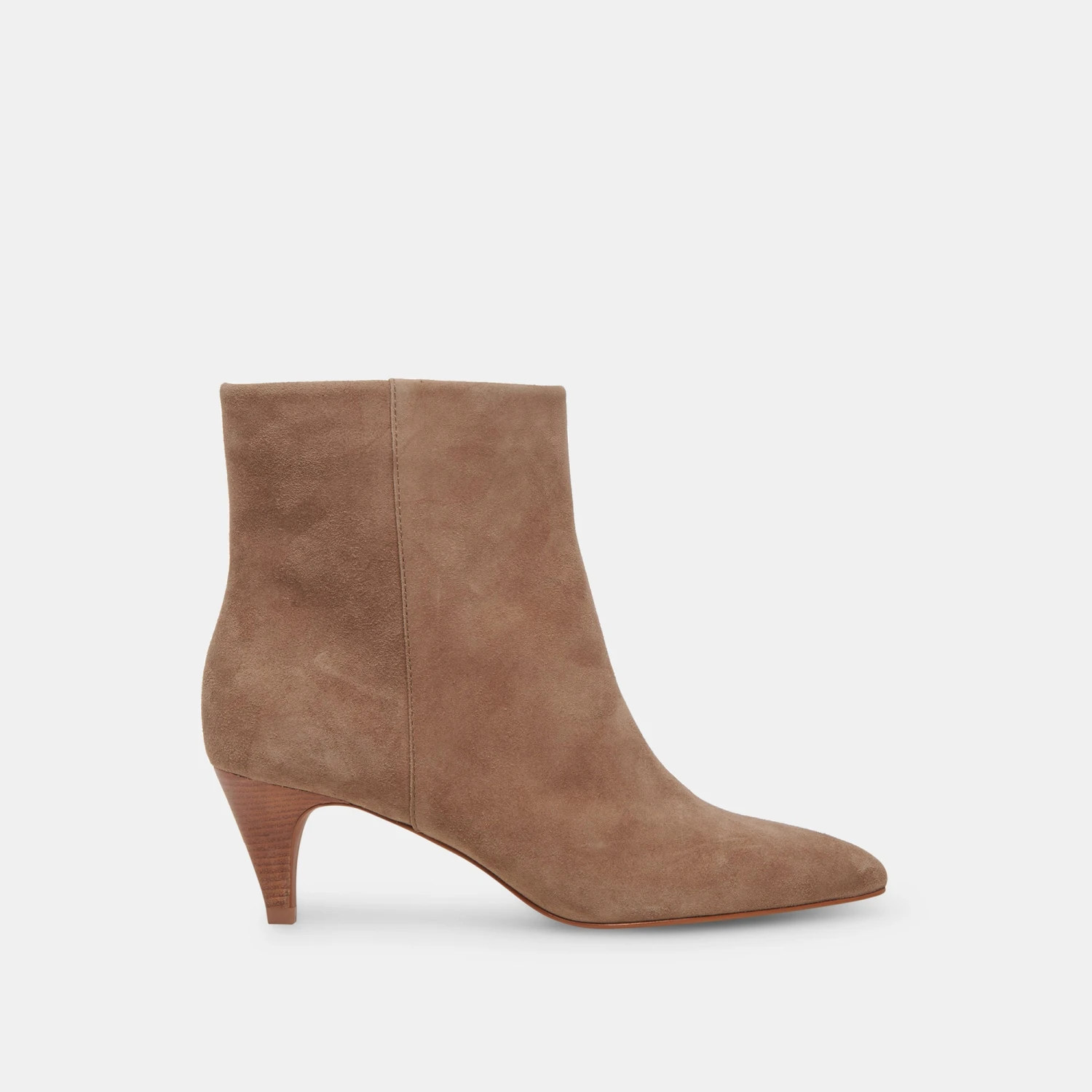 Dolce Vita DEE WIDE BOOTIES TRUFFLE SUEDE 3 Dolce Vita DEE WIDE BOOTIES TRUFFLE SUEDE