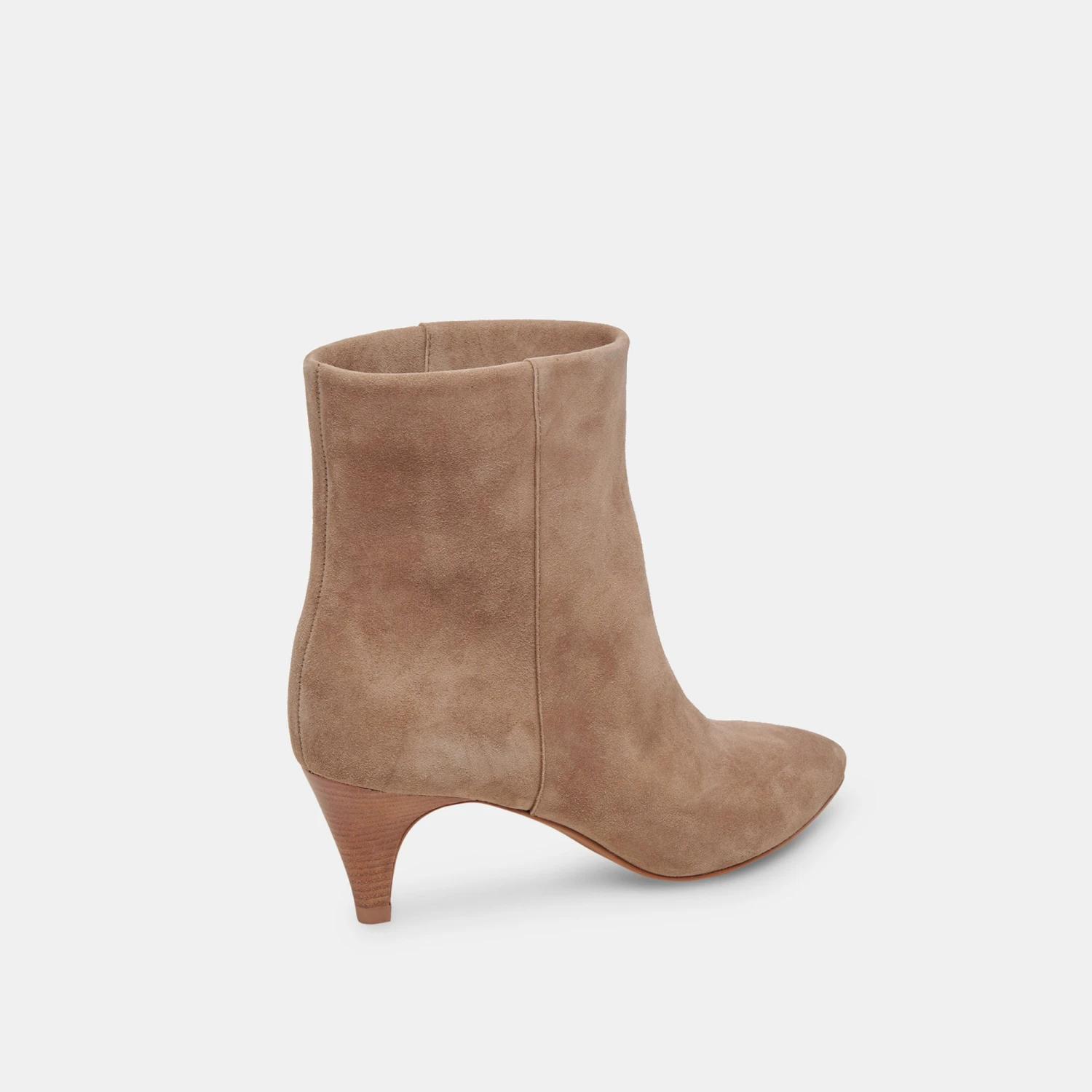 Dolce Vita DEE WIDE BOOTIES TRUFFLE SUEDE 5 Dolce Vita DEE WIDE BOOTIES TRUFFLE SUEDE - Image 3