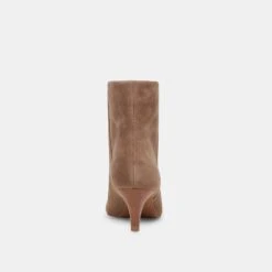 Dolce Vita DEE BOOTIES TRUFFLE SUEDE -Dolce Vita DOLCEVITA BOOTS DEE TRUFFLE SUEDE 05 6ce18b2c 1316 4094 8f1b e219d71773d2