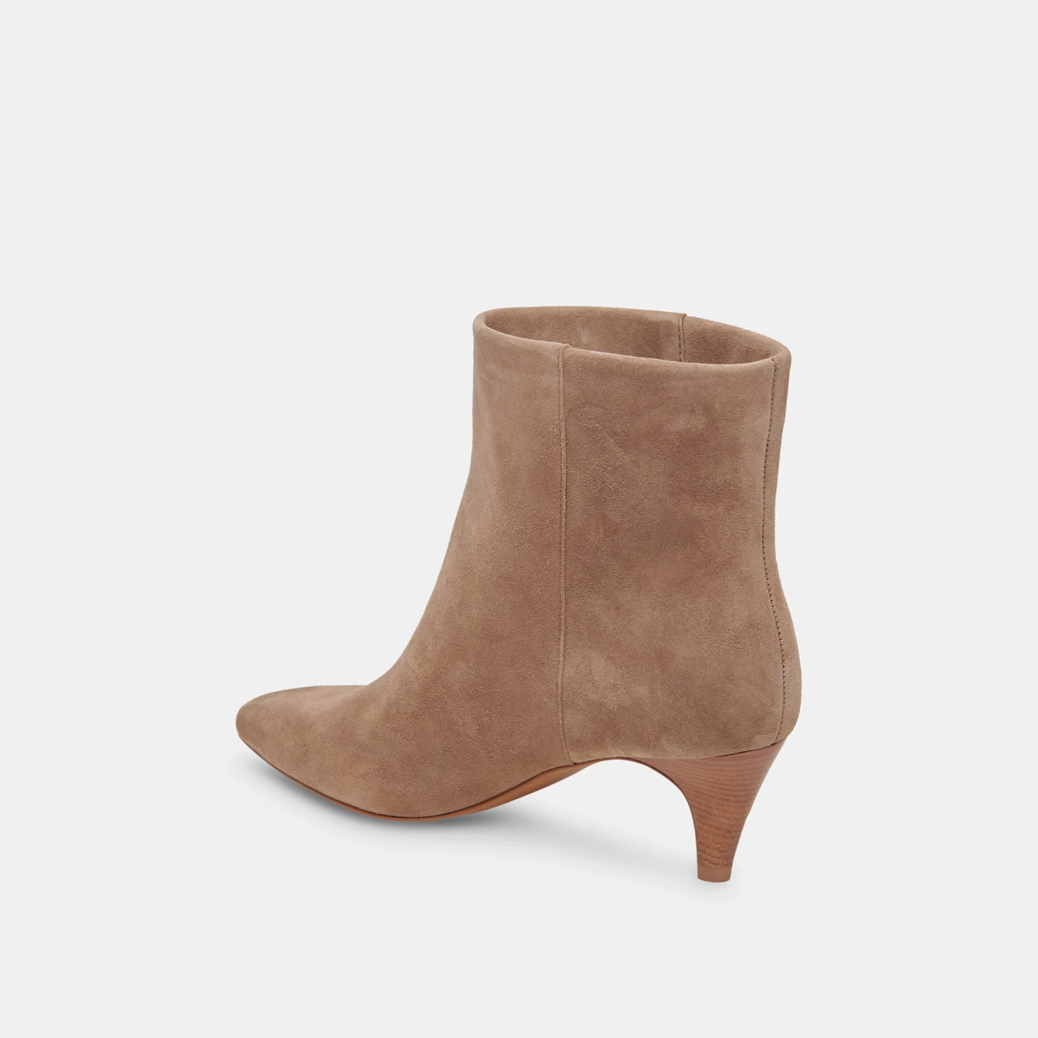Dolce Vita DEE WIDE BOOTIES TRUFFLE SUEDE 7 Dolce Vita DEE WIDE BOOTIES TRUFFLE SUEDE - Image 5