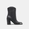Dolce Vita FALON BOOTS BLACK LEATHER -Dolce Vita DOLCEVITA BOOTS FALON BLACKLEATHER 02 94af5717 f721 49a8 826e 40bef759fcfa