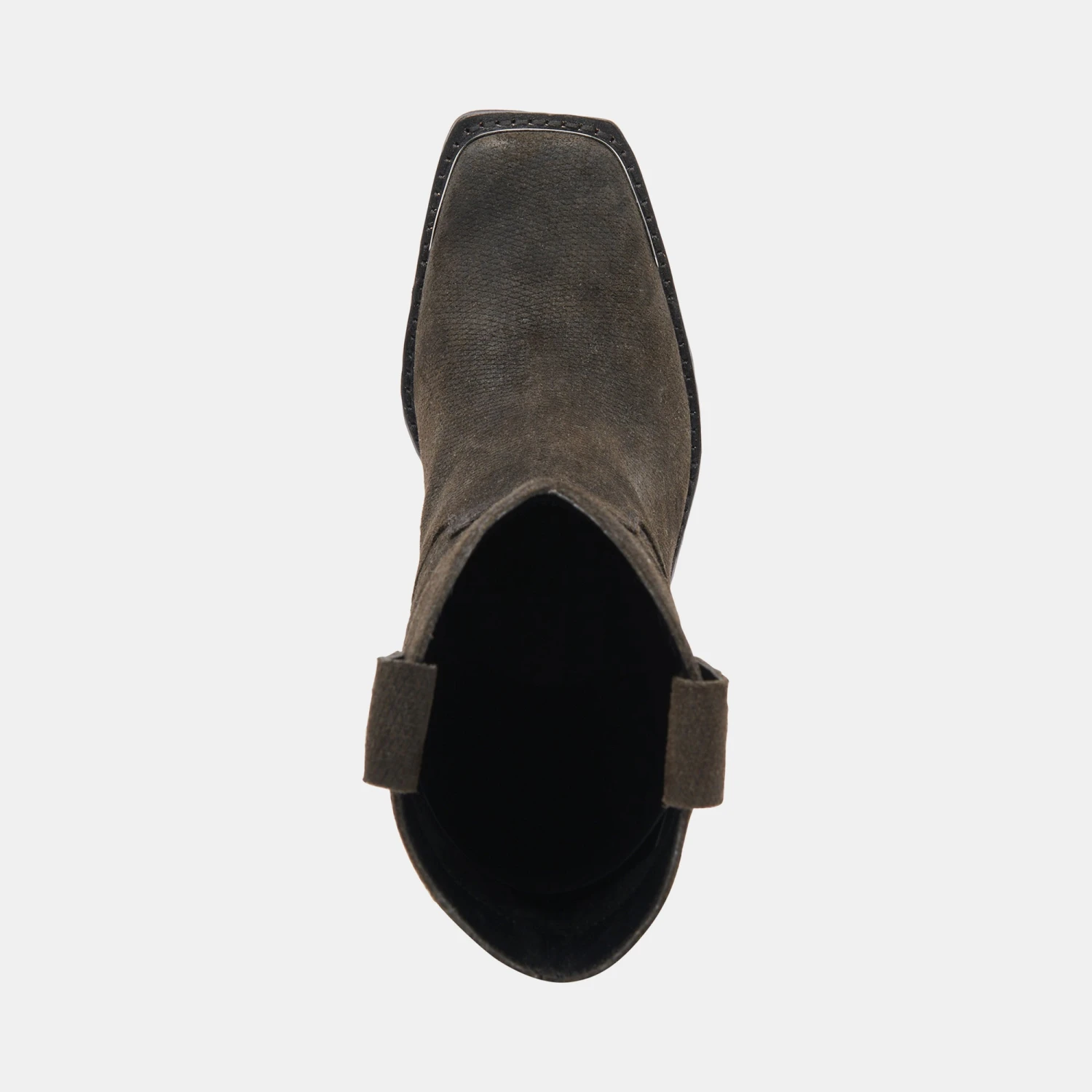 Dolce Vita FALON BOOTS ESPRESSO DISTRESSED LEATHER 12 Dolce Vita FALON BOOTS ESPRESSO DISTRESSED LEATHER - Image 10