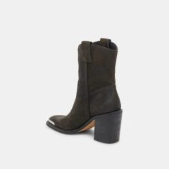 Dolce Vita FALON BOOTS ESPRESSO DISTRESSED LEATHER 19 Dolce Vita FALON BOOTS ESPRESSO DISTRESSED LEATHER -Dolce Vita DOLCEVITA BOOTS FALON ESPRESSODISTRESSEDLEATHER 09