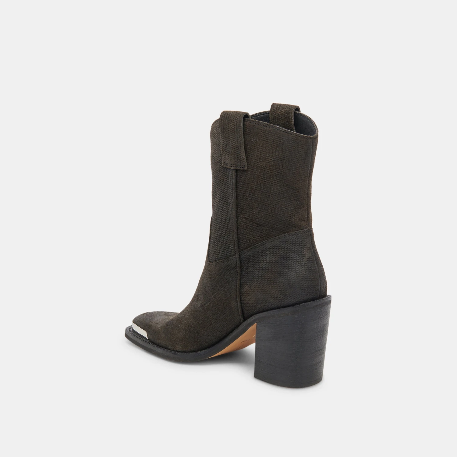 Dolce Vita FALON BOOTS ESPRESSO DISTRESSED LEATHER 9 Dolce Vita FALON BOOTS ESPRESSO DISTRESSED LEATHER - Image 7