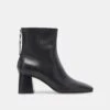 Dolce Vita FIFI H2O BOOTIES BLACK LEATHER 2 Dolce Vita FIFI H2O BOOTIES BLACK LEATHER -Dolce Vita DOLCEVITA BOOTS FIFIH2O BLACKLEATHERH2O 02 275e3f29 dd70 47cd bd2e a89d4c5dbca2
