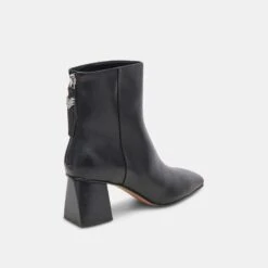 Dolce Vita FIFI H2O BOOTIES BLACK LEATHER -Dolce Vita DOLCEVITA BOOTS FIFIH2O BLACKLEATHERH2O 03 2c8ec730 8ba5 4396 b5f6 7305380e20e9