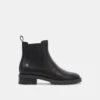Dolce Vita FRAYA H2O BOOTIES BLACK LEATHER 2 Dolce Vita FRAYA H2O BOOTIES BLACK LEATHER -Dolce Vita DOLCEVITA BOOTS FRAYAH2O BLACKLEATHERH2O 02 8b706c52 d0c2 48a1 a7c8 b414eabbacda