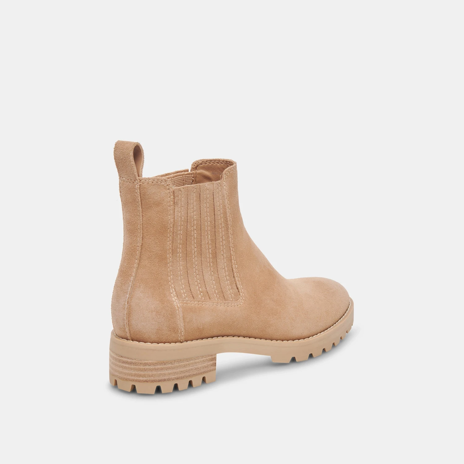 Dolce Vita FRAYA H2O BOOTIES TAUPE SUEDE 5 Dolce Vita FRAYA H2O BOOTIES TAUPE SUEDE - Image 3