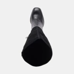 Dolce Vita FYNN BOOTS BLACK MULTI EMBOSSED LEATHER -Dolce Vita DOLCEVITA BOOTS FYNN BLACKMULTIEMBOSSEDLEATHER 06 44fb8a6e 365f 47ee a50d 2920c0fb1c38