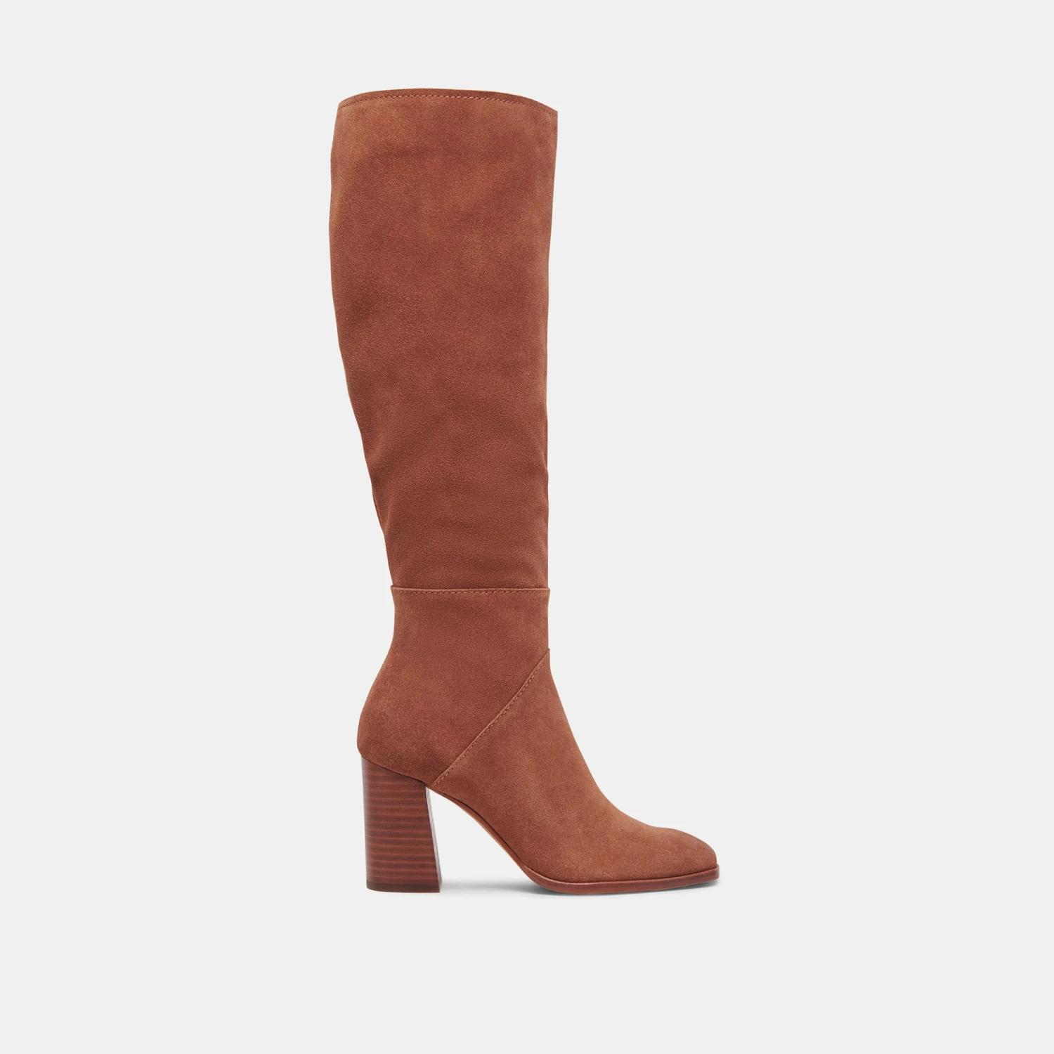 Dolce Vita FYNN BOOTS DK BROWN SUEDE 3 Dolce Vita FYNN BOOTS DK BROWN SUEDE