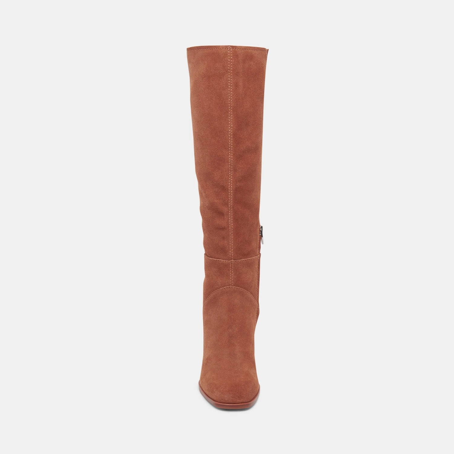 Dolce Vita FYNN WIDE CALF BOOTS DK BROWN SUEDE 8 Dolce Vita FYNN WIDE CALF BOOTS DK BROWN SUEDE - Image 6