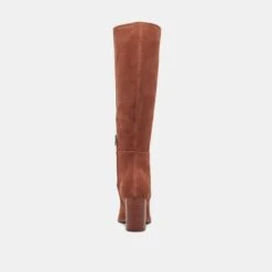 Dolce Vita FYNN BOOTS DK BROWN SUEDE 17 Dolce Vita FYNN BOOTS DK BROWN SUEDE -Dolce Vita DOLCEVITA BOOTS FYNN DKBROWNSUEDE 05 e69b8d3d a35c 4338 965d c63871080419