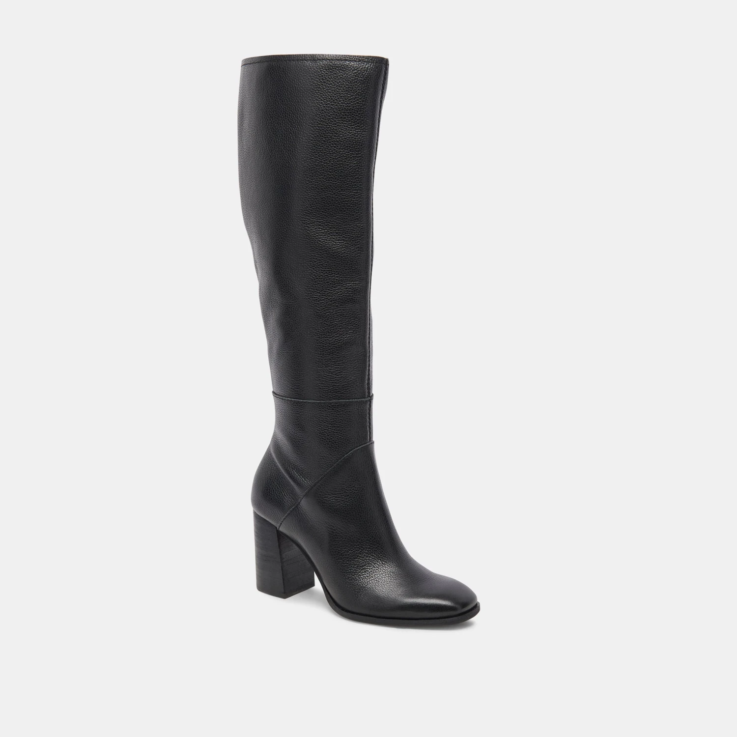 Dolce Vita FYNN BOOTS ONYX LEATHER 5 Dolce Vita FYNN BOOTS ONYX LEATHER - Image 3