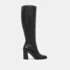 Dolce Vita FYNN BOOTS ONYX LEATHER 2 Dolce Vita FYNN BOOTS ONYX LEATHER -Dolce Vita DOLCEVITA BOOTS FYNN ONYXLEATHER 02 95b154cf 42d5 4a87 8d13 d07728033ca2