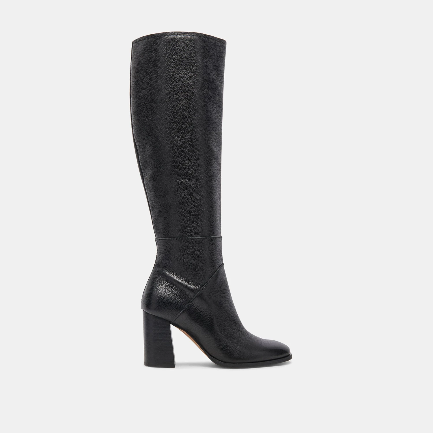 Dolce Vita FYNN BOOTS ONYX LEATHER 3 Dolce Vita FYNN BOOTS ONYX LEATHER